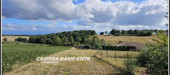 Земельный участок 1503м² в Ош, Франция № 300745 3