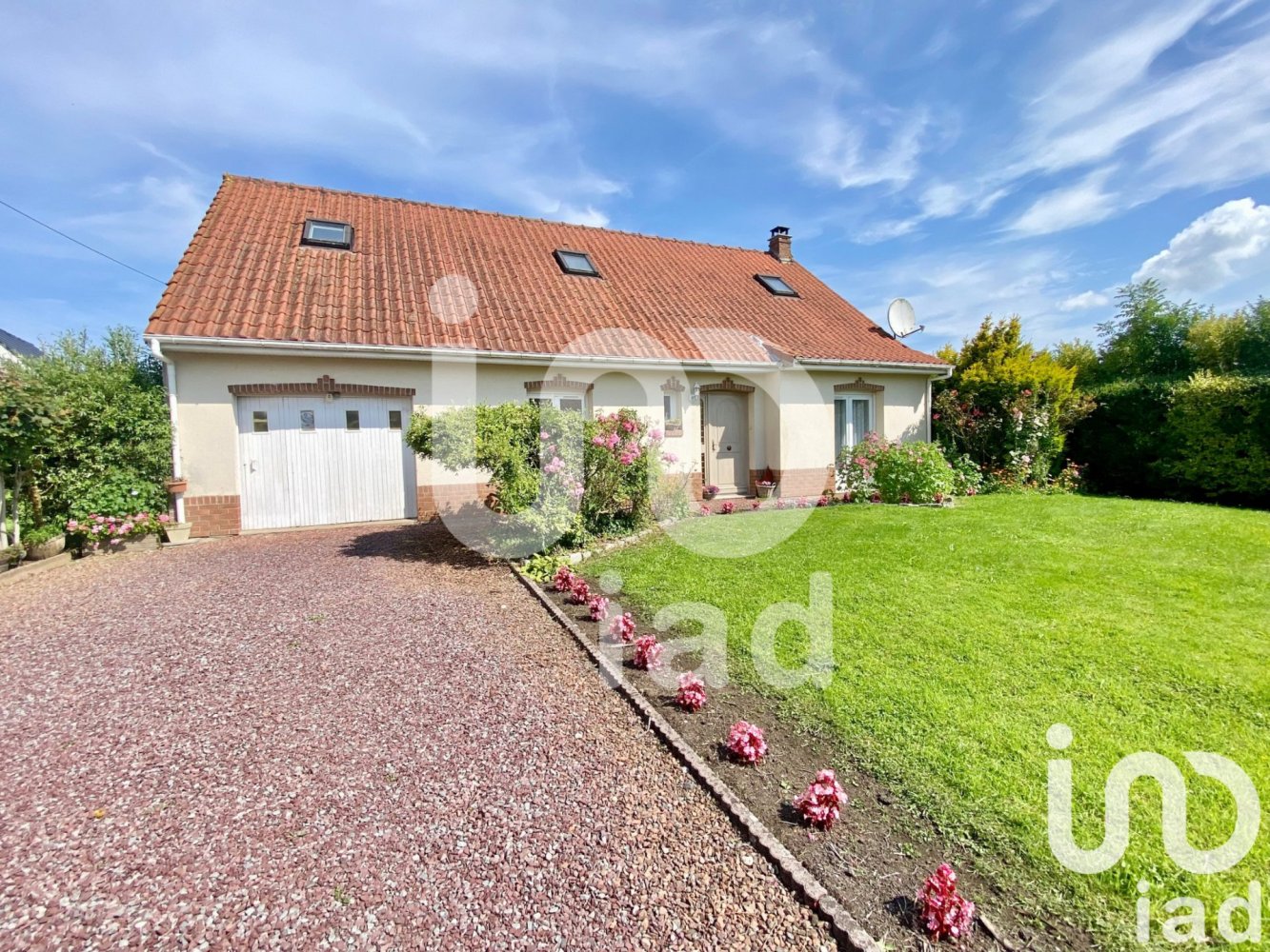 4 bedrooms House in Radinghem, France No. 260080