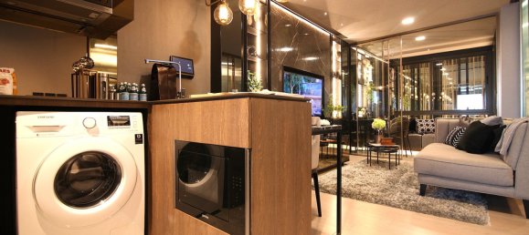 شقة 1 غرف نوم  في Bangkok, Thailand رقم 7461 4