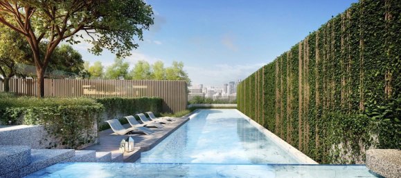 شقة 1 غرف نوم  في Bangkok, Thailand رقم 7461 9