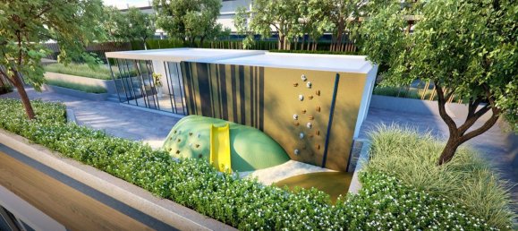 شقة 1 غرف نوم  في Bangkok, Thailand رقم 7461 11