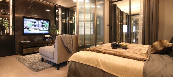 شقة 1 غرف نوم  في Bangkok, Thailand رقم 7461 6