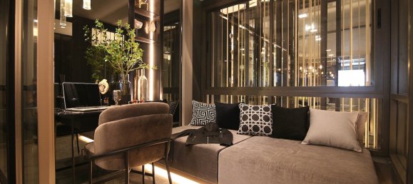 شقة 1 غرف نوم  في Bangkok, Thailand رقم 7461 3