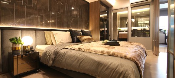 شقة 1 غرف نوم  في Bangkok, Thailand رقم 7461 5