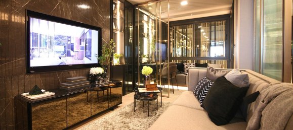 شقة 1 غرف نوم  في Bangkok, Thailand رقم 7461 2