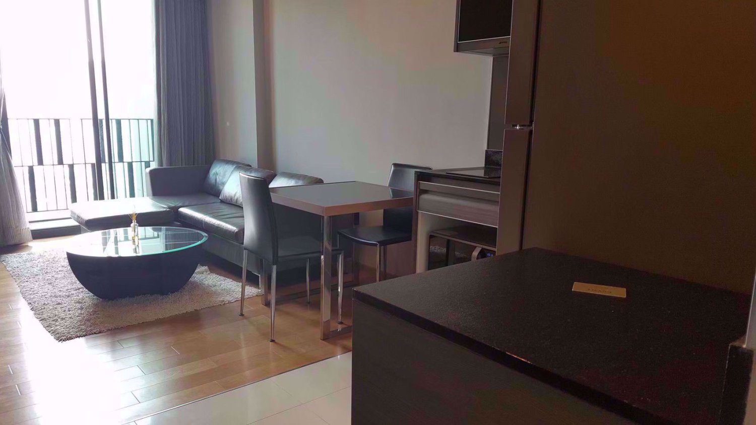 1 bedroom Condo in Khlong Toei, Thailand No. 8352