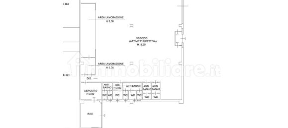 529m² Commercial property in Verano Brianza, Italy No. 311157 16