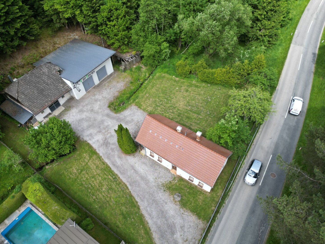  قطعة أرض في Klagenfurt am Worthersee, Austria 190متر مربع رقم 209538