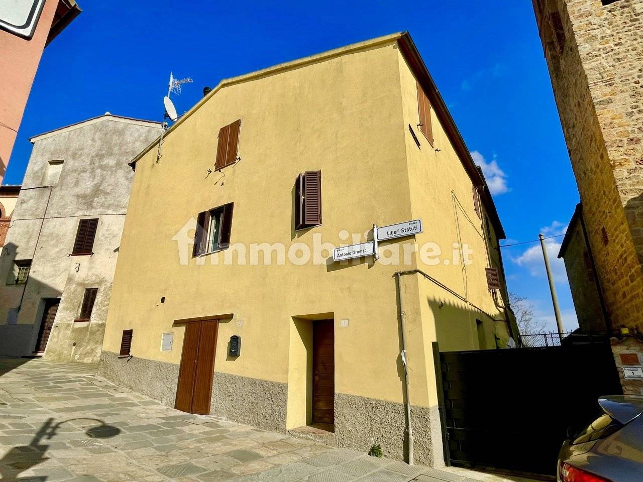 1 bedroom Apartment in Grosseto, Italy No. 79183