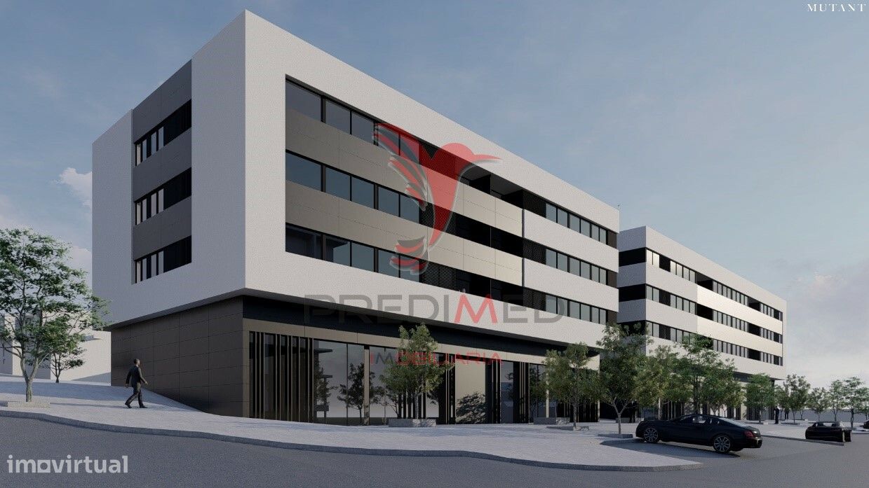 Gewerbliche Immobilie in Fanzeres, Portugal 94m², Nr. 61926