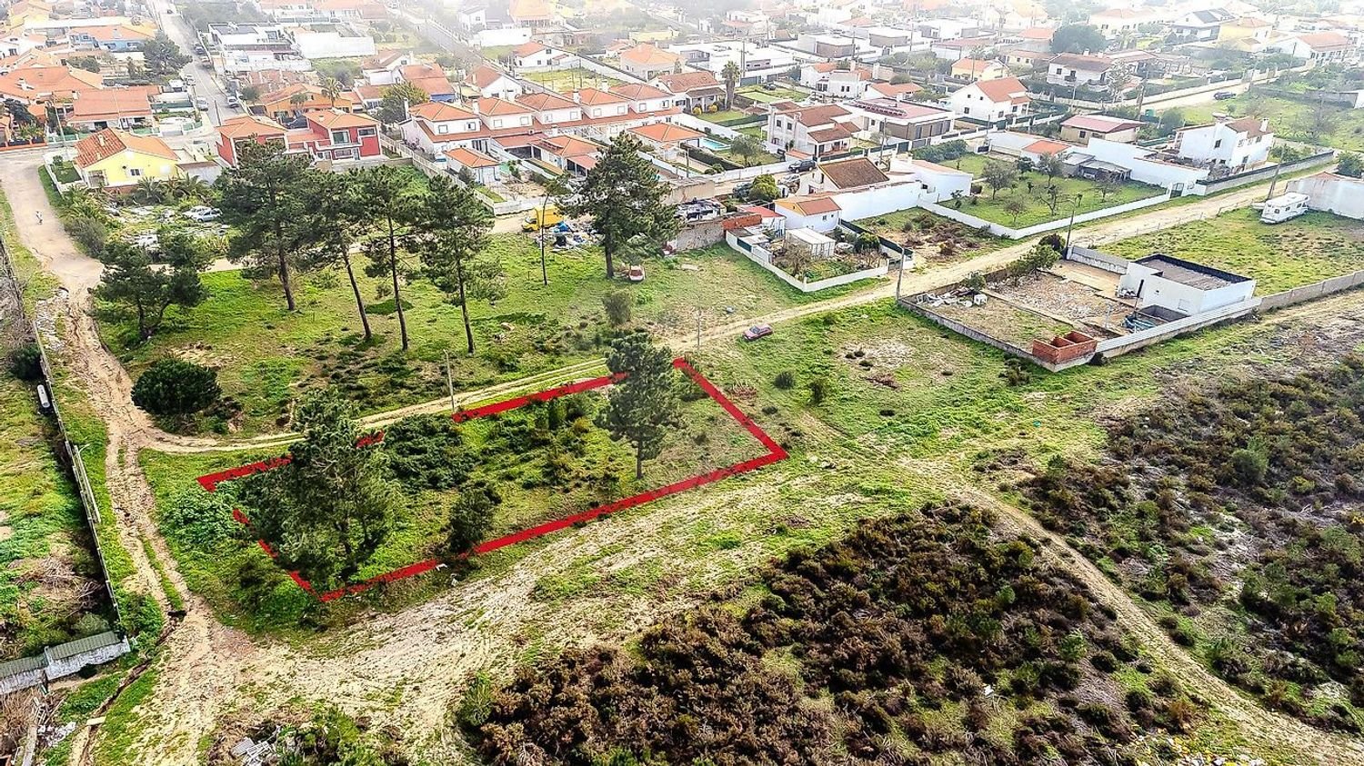  Land in Setubal, Portugal No. 268129