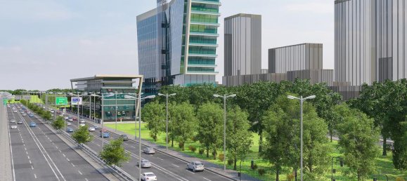 Wohnung 1+1 in Istanbul, Turkey, Nr. 20619 10