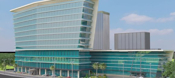 Wohnung 1+1 in Istanbul, Turkey, Nr. 20619 12