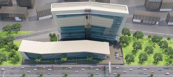 Wohnung 1+1 in Istanbul, Turkey, Nr. 20619 9