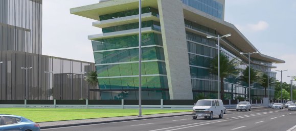 Wohnung 1+1 in Istanbul, Turkey, Nr. 20619 11