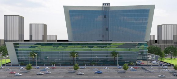 Wohnung 1+1 in Istanbul, Turkey, Nr. 20619 8