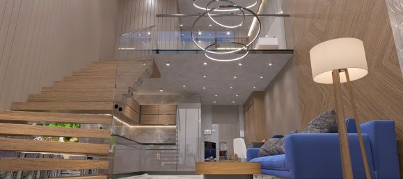 Wohnung 1+1 in Istanbul, Turkey, Nr. 20619 6