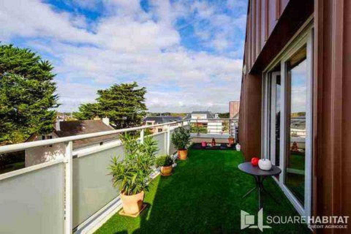 Кондоминиум  с 4 спальнями в Порнише, Франция № 37197