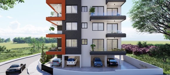 2 bedrooms Apartment in Agios Athanasios, Cyprus No. 4406 3