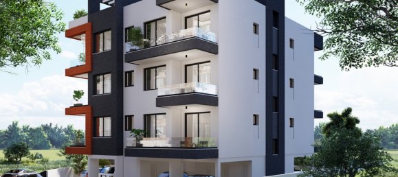 2 bedrooms Apartment in Agios Athanasios, Cyprus No. 4406 2