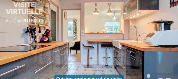 5 غرف نوم منزل في Tours, France رقم 209599 8