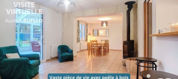 5 غرف نوم منزل في Tours, France رقم 209599 6