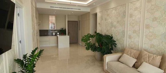 3 Schlafzimmer Wohnung in Agios Athanasios, Cyprus, Nr. 8658 10