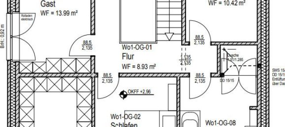 3 bedrooms House in Steinfurt, Germany No. 287304 15