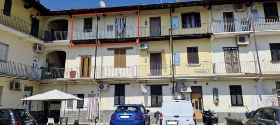 2-Zimmer Wohnung in Bareggio, Italy, Nr. 218946 23