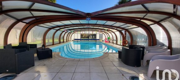 15 rooms Castles in Lassay-sur-Croisne, France No. 154535 7