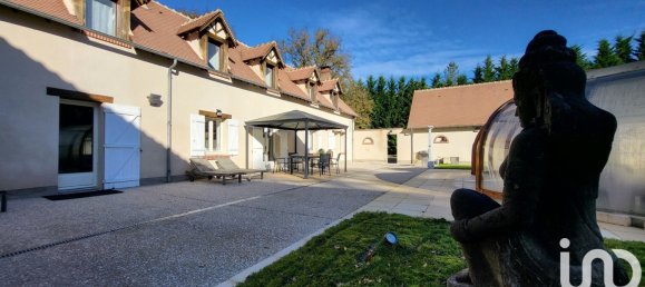 15 rooms Castles in Lassay-sur-Croisne, France No. 154535 3