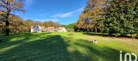 15 rooms Castles in Lassay-sur-Croisne, France No. 154535 8