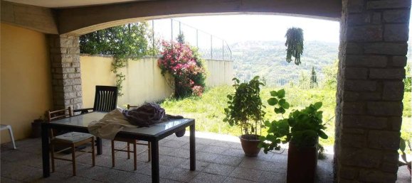 6 غرف نوم فيلا في Perugia, Italy رقم 80992 6