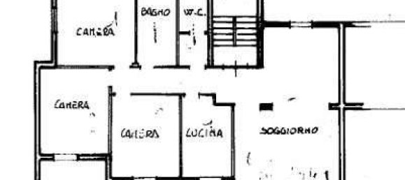 6 غرف نوم فيلا في Perugia, Italy رقم 80992 24