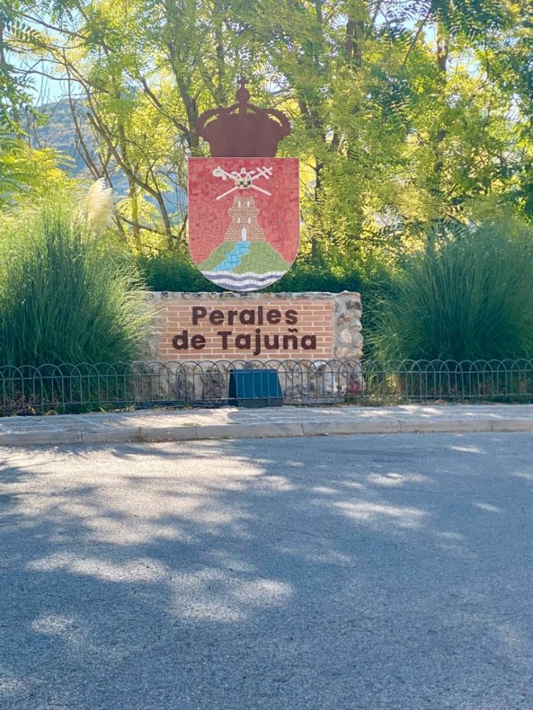 Земельный участок 560м² в Пералес де Тахунья, Испания № 198850