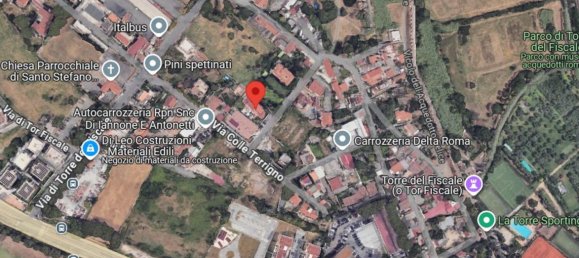 3-Zimmer Wohnung in Rome, Italy, Nr. 25870 6