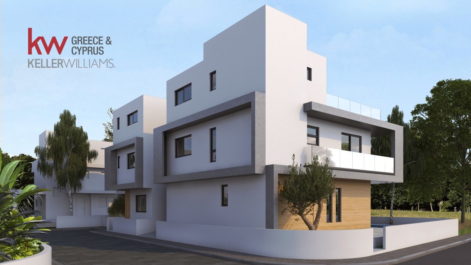 3 غرف نوم فيلا في Livadia, Cyprus رقم 26545