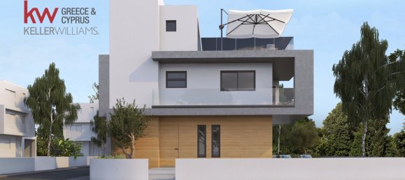 3 غرف نوم فيلا في Livadia, Cyprus رقم 26545 5