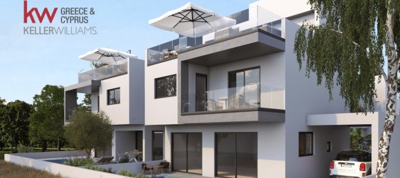 3 غرف نوم فيلا في Livadia, Cyprus رقم 26545 4