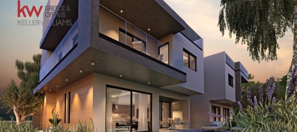 3 غرف نوم فيلا في Livadia, Cyprus رقم 26545 7