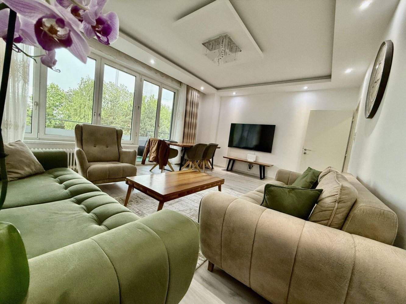 3-salle Appartement à Schwanenstadt, Austria No. 171303