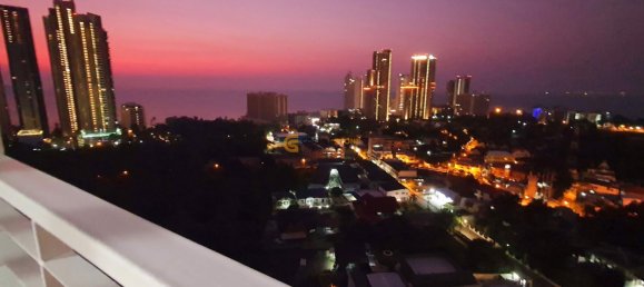 Eigentumswohnung in Pattaya, Thailand 70m², Nr. 58358 6