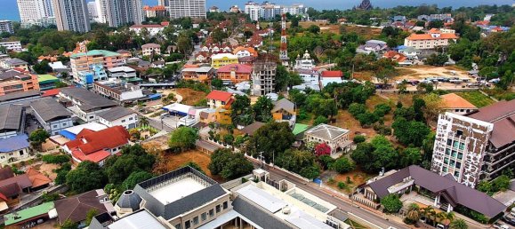 Eigentumswohnung in Pattaya, Thailand 70m², Nr. 58358 8