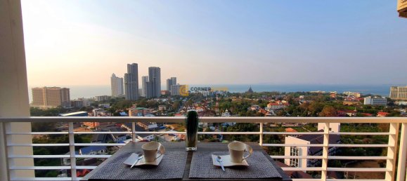 Eigentumswohnung in Pattaya, Thailand 70m², Nr. 58358 3