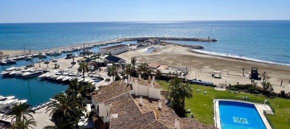 Apartamento de 1 dormitorio en Marbella, Spain No. 31571 2