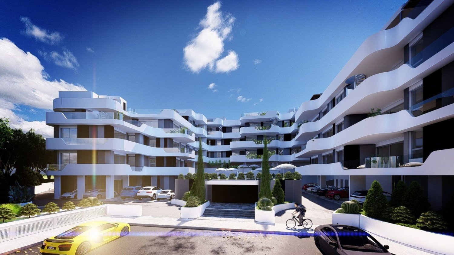 Loja em Agios Athanasios, Cyprus 60 m² N.º 27769