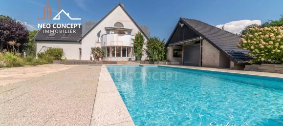 4 Schlafzimmer Villa in La Wantzenau, France, Nr. 84942 19
