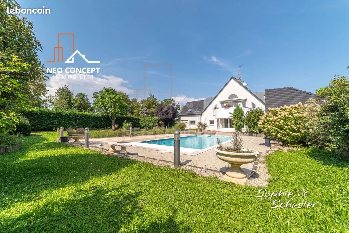 4 Schlafzimmer Villa in La Wantzenau, France, Nr. 84942