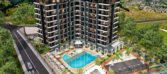 Apartment 1+1 in Demirtas, Turkey No. 31587 5