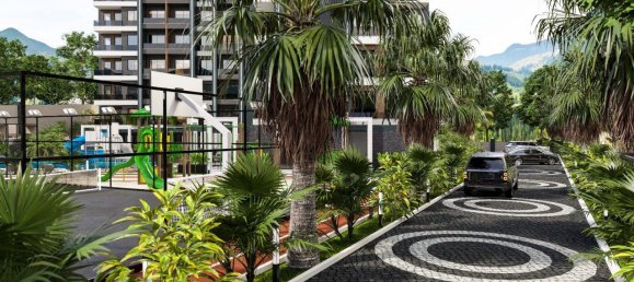 Apartment 1+1 in Demirtas, Turkey No. 31587 10